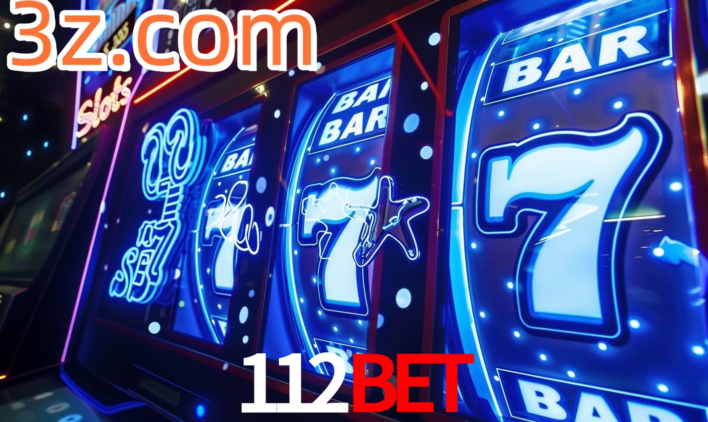 Variedade de Slots 112Bet.Com